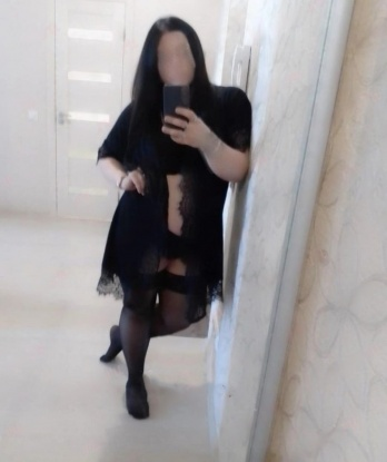 Проститутка Ника